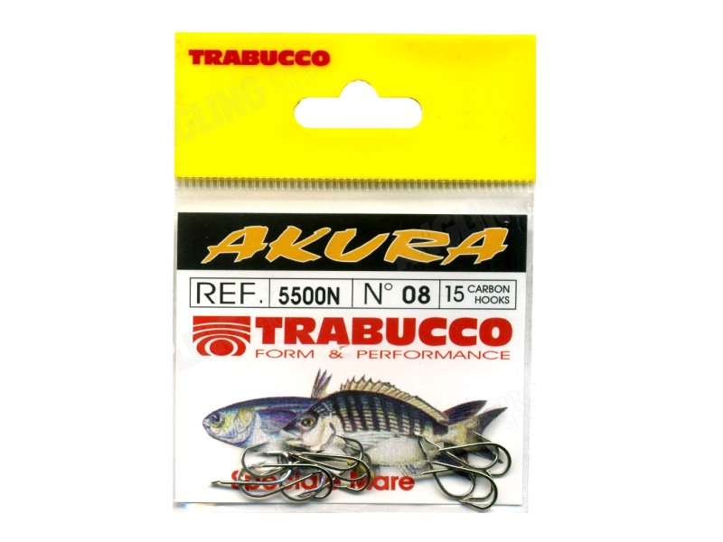 Trabucco AKURA 5500N 2/0